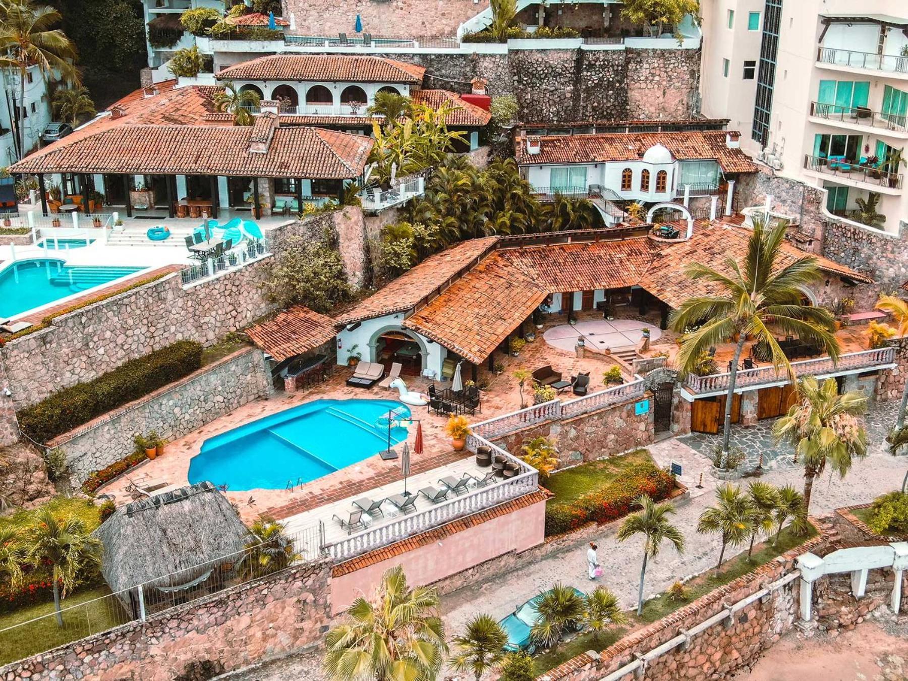 Villa Celeste Puerto Vallarta Exterior foto