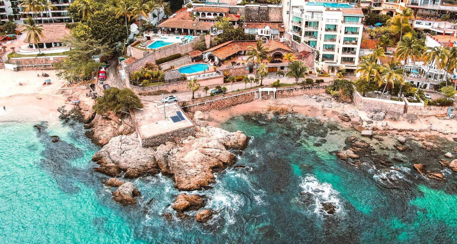 Villa Celeste Puerto Vallarta Exterior foto