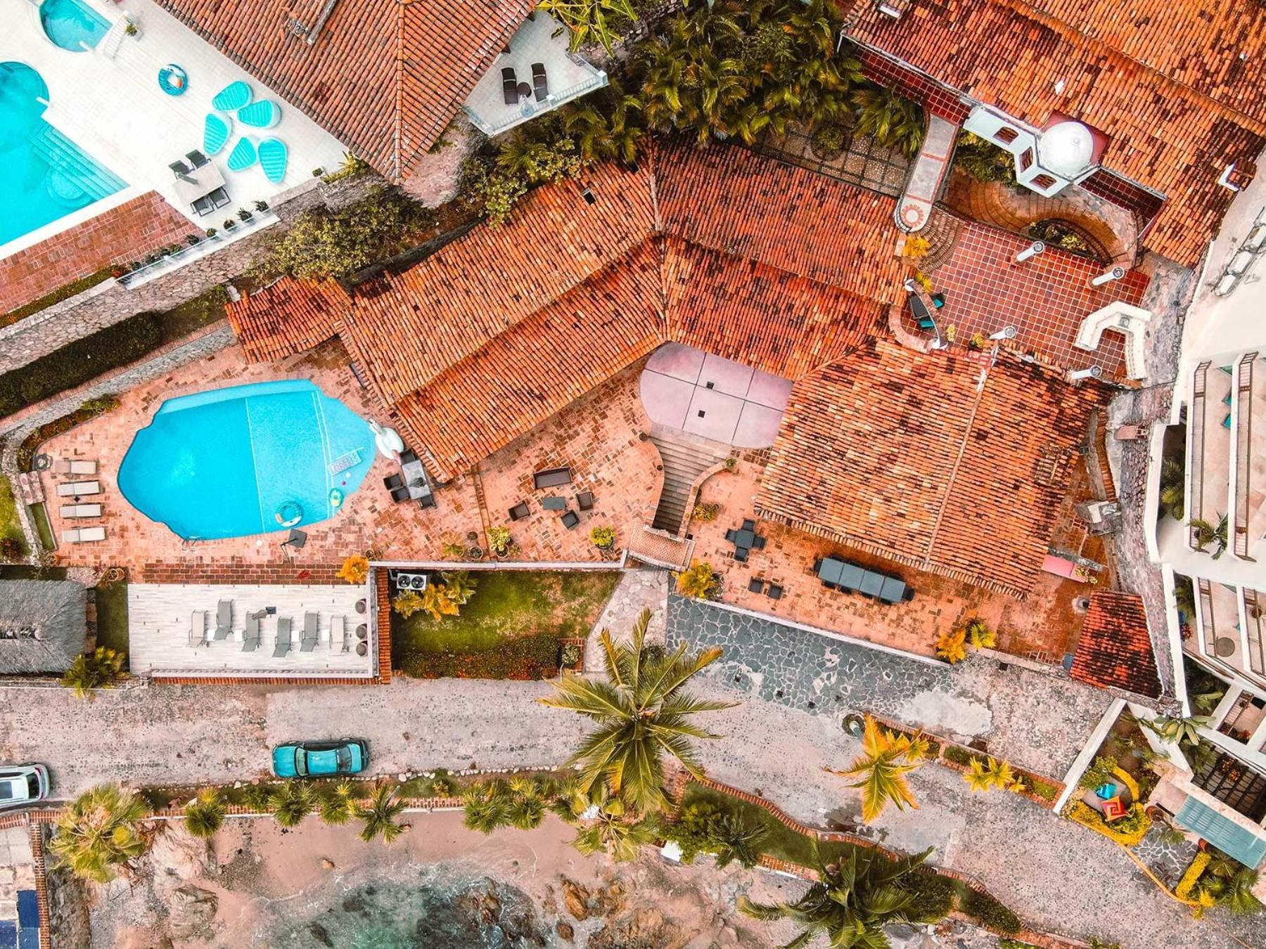 Villa Celeste Puerto Vallarta Exterior foto