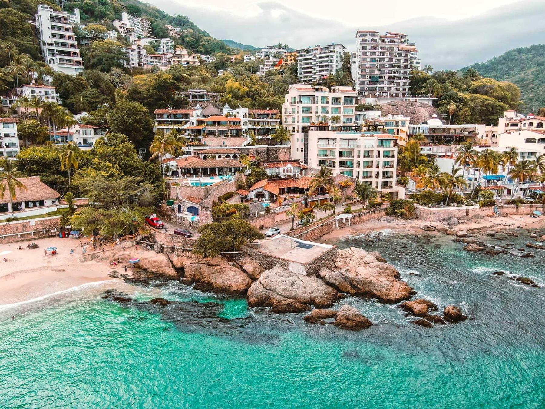 Villa Celeste Puerto Vallarta Exterior foto