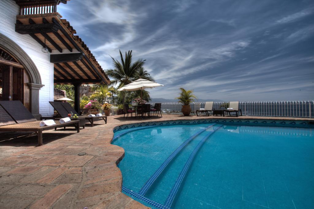 Villa Celeste Puerto Vallarta Exterior foto