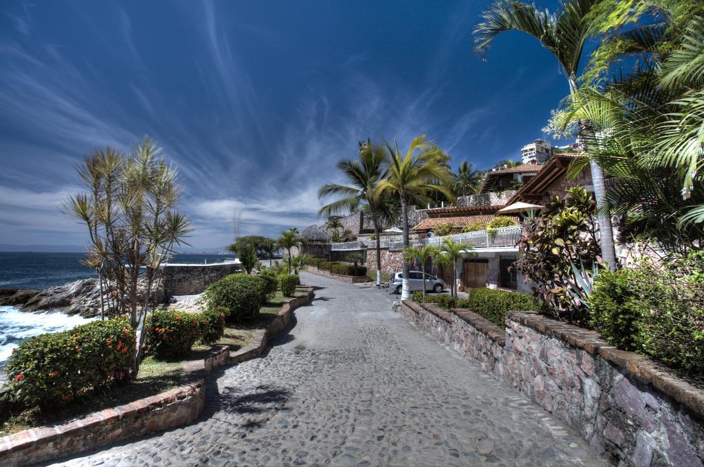 Villa Celeste Puerto Vallarta Exterior foto